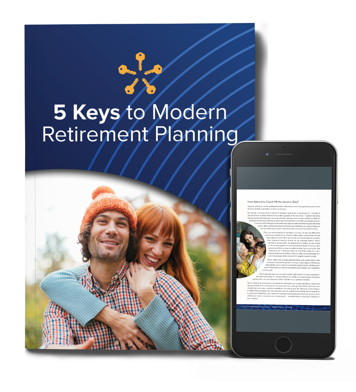 5KeystoRetirementPlanning-2024-GenericThumbnail