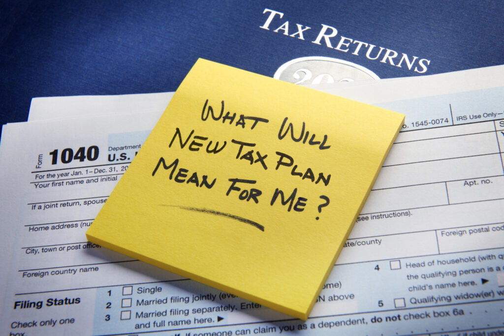 How Could the One Big Beautiful Bill Impact Taxes for Retirees? Winnow Wealth