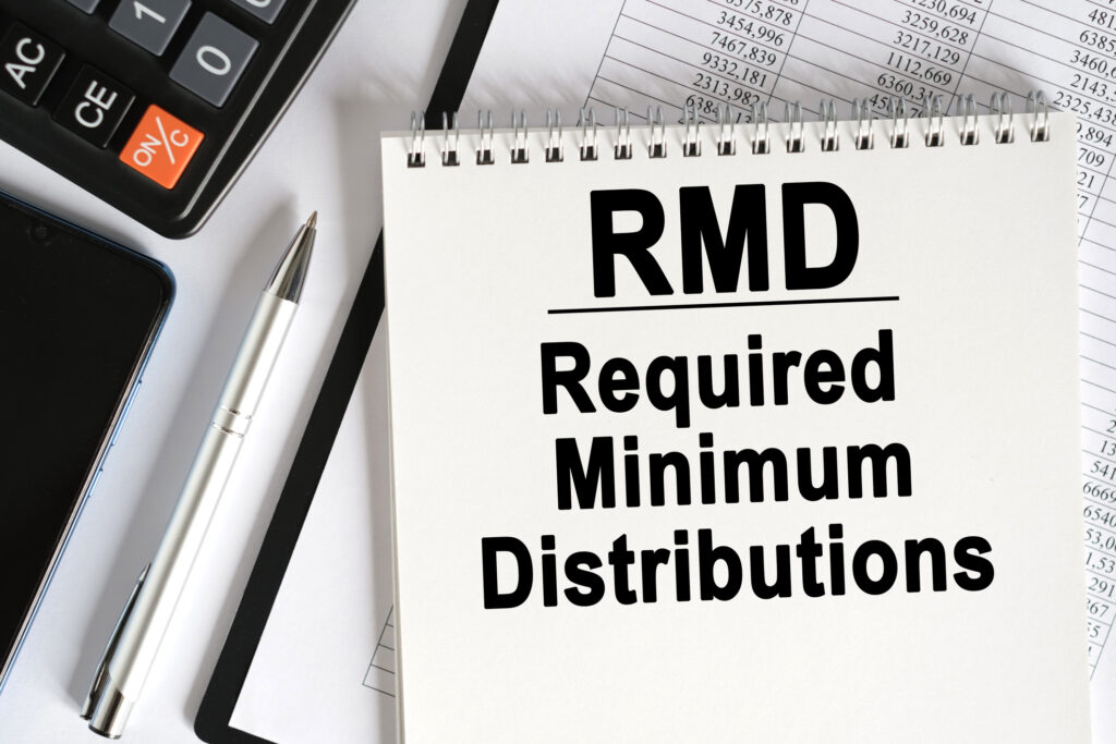 What Is a Required Minimum Distribution (RMD)? Winnow Wealth