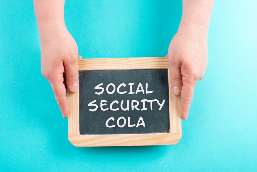 A Brief History of the Social Security COLA Winnow Wealth